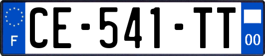 CE-541-TT