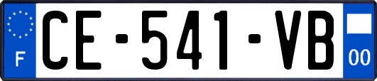 CE-541-VB