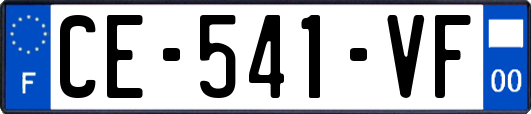 CE-541-VF