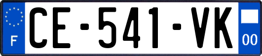 CE-541-VK