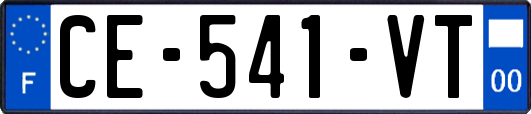 CE-541-VT