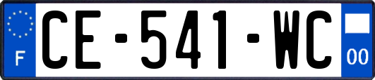 CE-541-WC