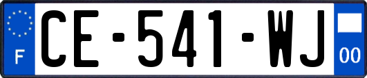 CE-541-WJ