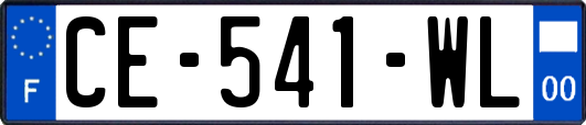 CE-541-WL
