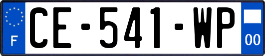 CE-541-WP