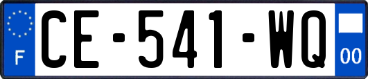 CE-541-WQ
