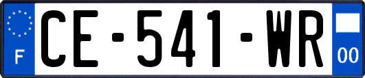 CE-541-WR