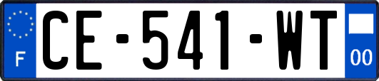 CE-541-WT