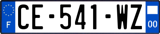 CE-541-WZ