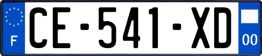 CE-541-XD