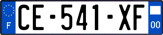 CE-541-XF