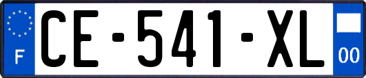 CE-541-XL