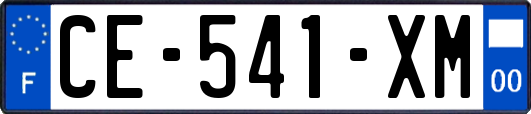 CE-541-XM