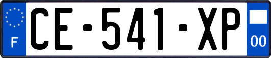 CE-541-XP