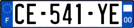 CE-541-YE