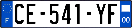 CE-541-YF
