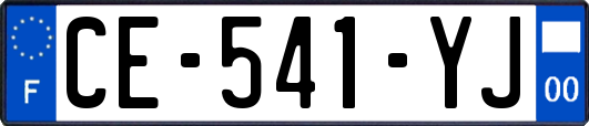 CE-541-YJ