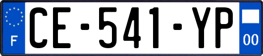 CE-541-YP