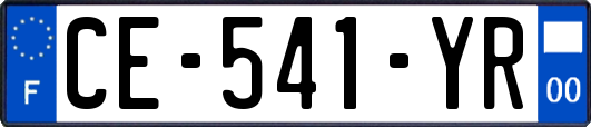 CE-541-YR