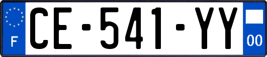 CE-541-YY