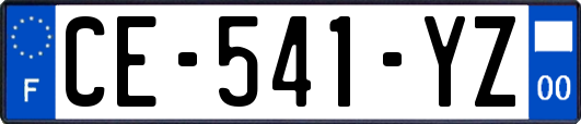 CE-541-YZ