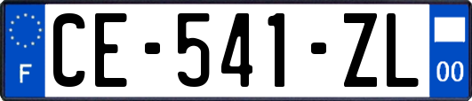 CE-541-ZL