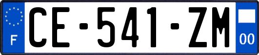 CE-541-ZM