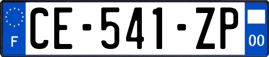 CE-541-ZP