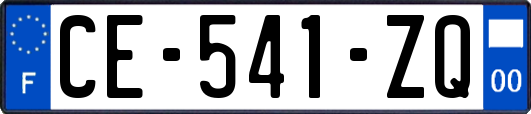 CE-541-ZQ