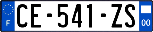 CE-541-ZS