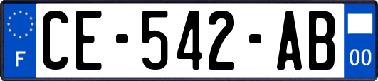 CE-542-AB