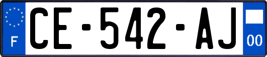 CE-542-AJ