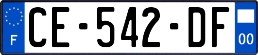CE-542-DF