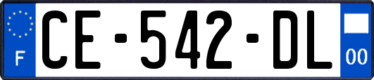 CE-542-DL