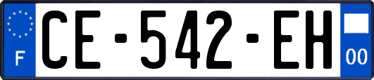 CE-542-EH