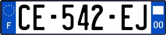 CE-542-EJ