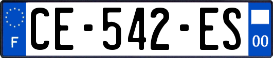 CE-542-ES