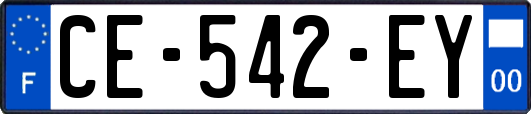 CE-542-EY