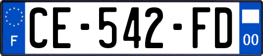 CE-542-FD