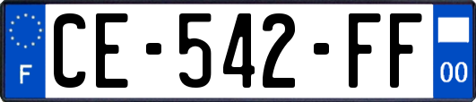 CE-542-FF