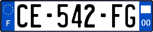 CE-542-FG