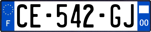 CE-542-GJ