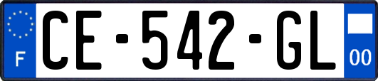 CE-542-GL