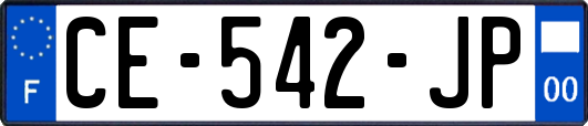 CE-542-JP