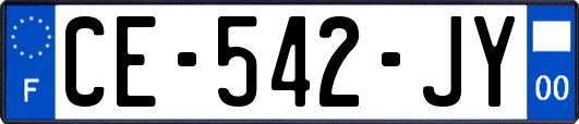 CE-542-JY