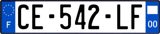 CE-542-LF
