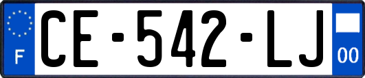CE-542-LJ
