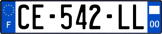 CE-542-LL