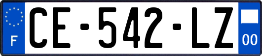 CE-542-LZ