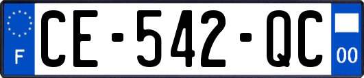 CE-542-QC